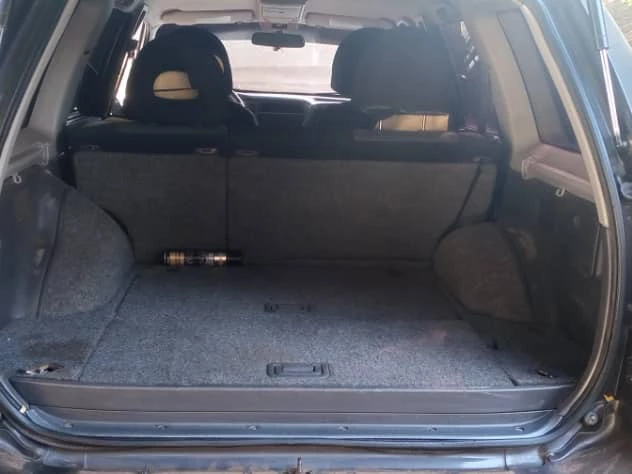 Mitsubishi Pajero, Carros, Bissau