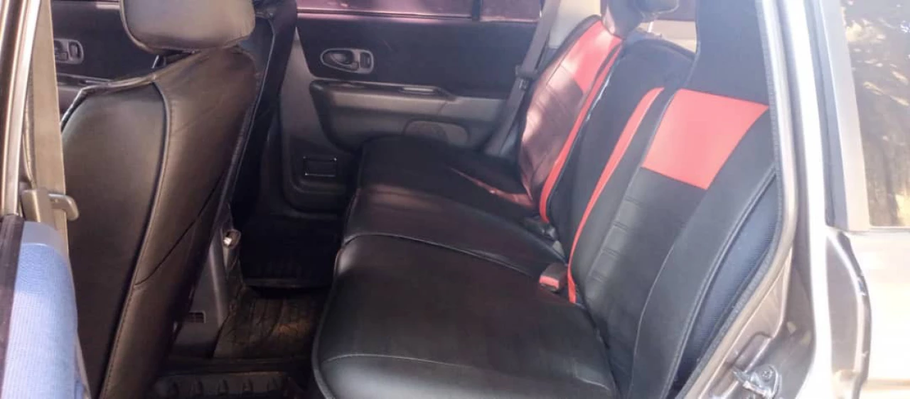 Mitsubishi Pajero, Carros, Bissau