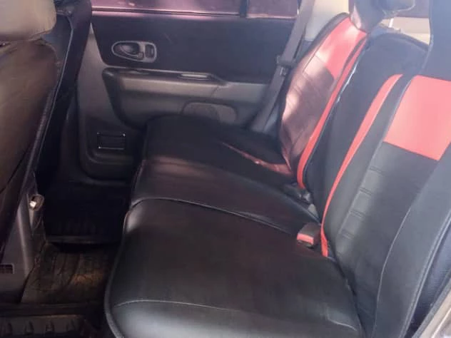 Mitsubishi Pajero, Carros, Bissau