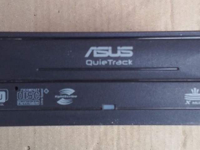 Leitor de CD/DVD ASUS, Computadores - Laptops, Bissau