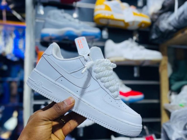 Tenis Nike Air Force 1, Calçado, Bissau