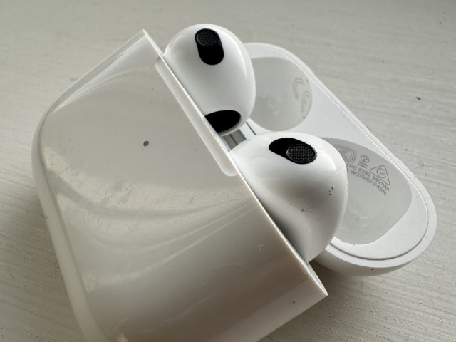 Air Pods - 3a Geração, TV - Áudio - Vídeo, Bissau