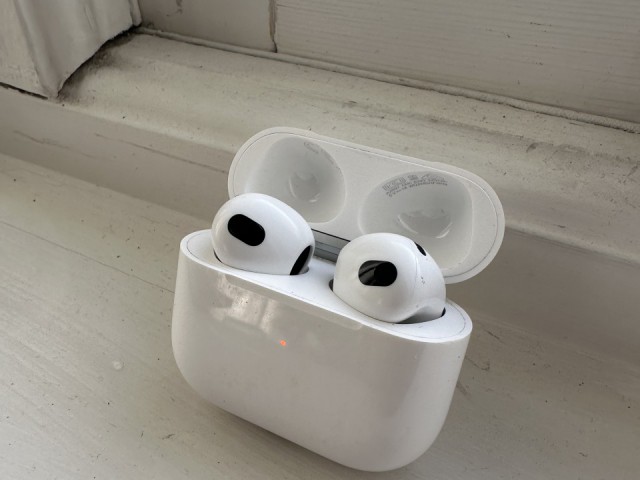 Air Pods - 3a Geração, TV - Áudio - Vídeo, Bissau