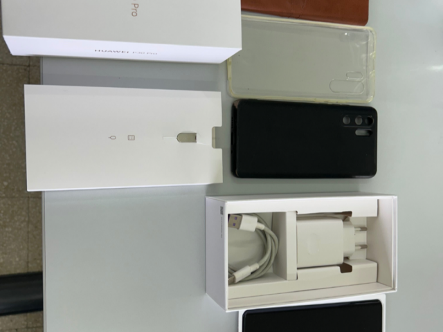 Huawei P30 pro, Telemóveis, Bissau
