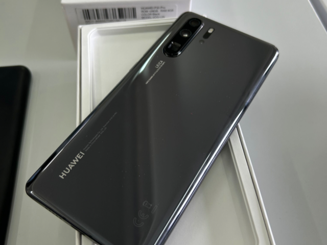 Huawei P30 pro, Telemóveis, Bissau
