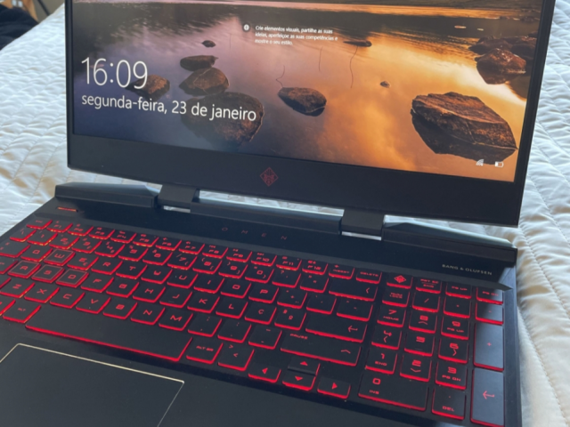 Laptop Gamer, Computadores - Laptops, Bissau