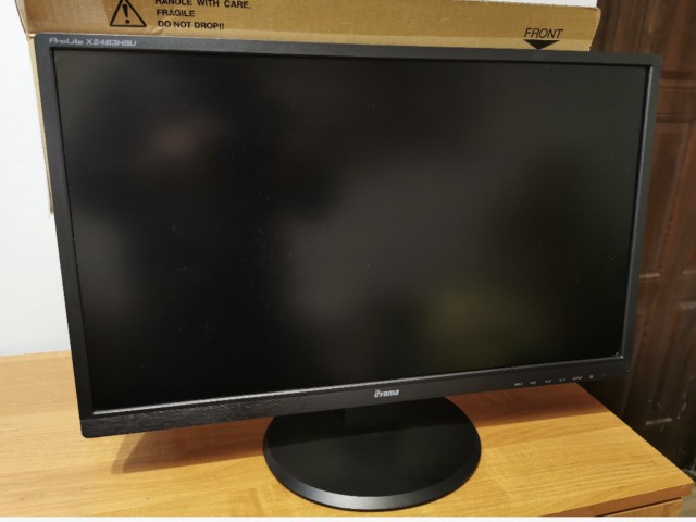 Monitor, TV - Áudio - Vídeo, Bissau