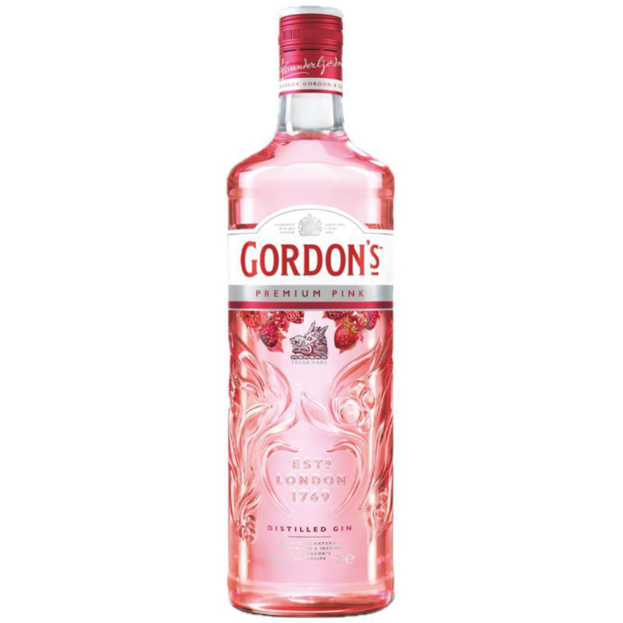 GORDON'S, Bebidas, Bissau