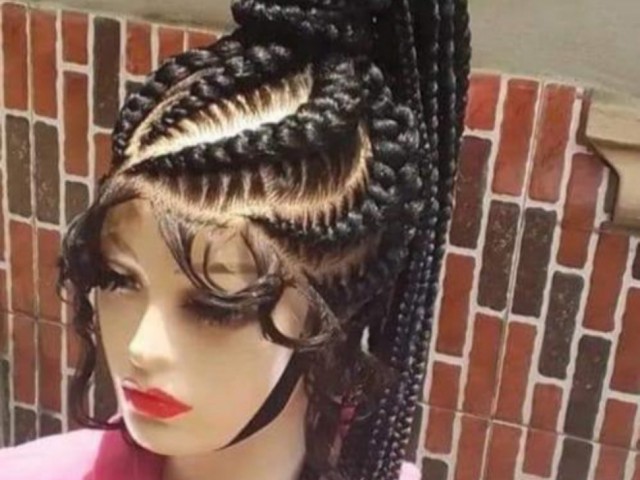CABELOS, Outro para Moda, Bissau