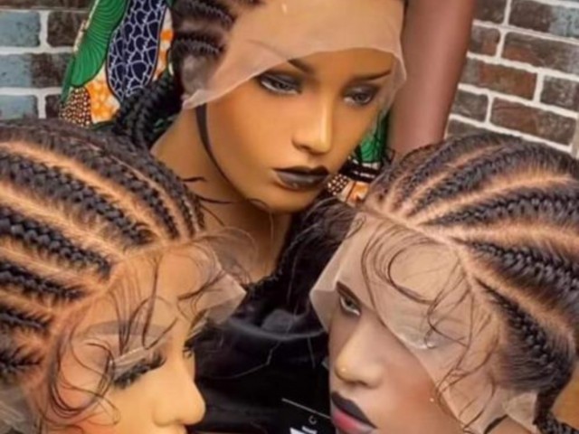 CABELOS, Outro para Moda, Bissau