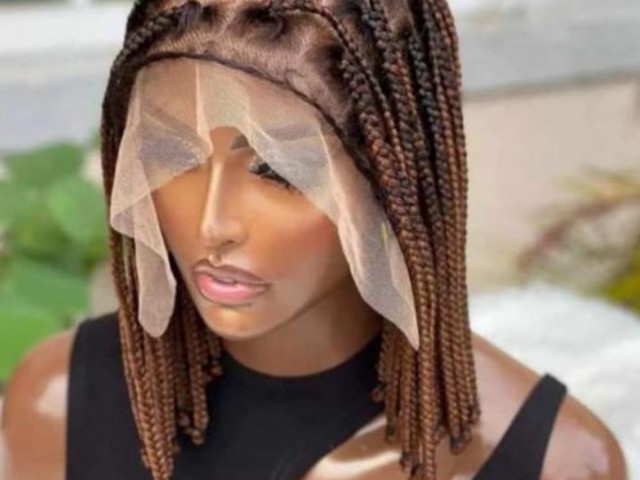 CABELOS, Outro para Moda, Bissau