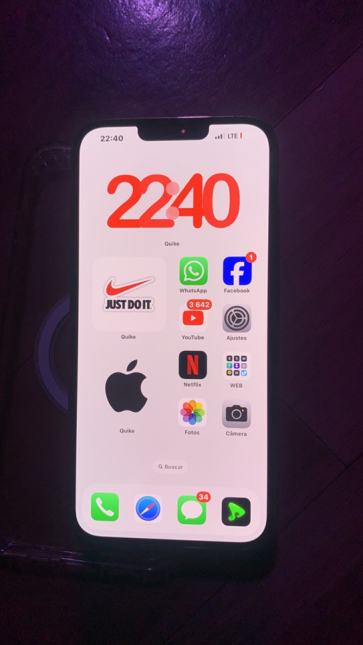 IPhone 13 pro max 256GB, Telemóveis, Bissau