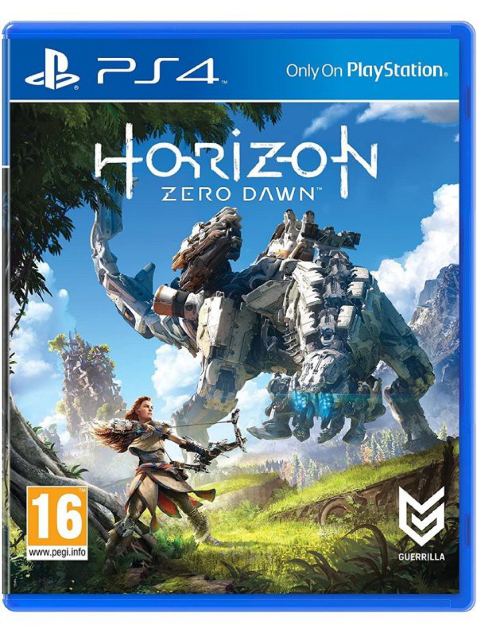 Horizon Zero Dawn PS4, Video Games - Consolas, Bissau