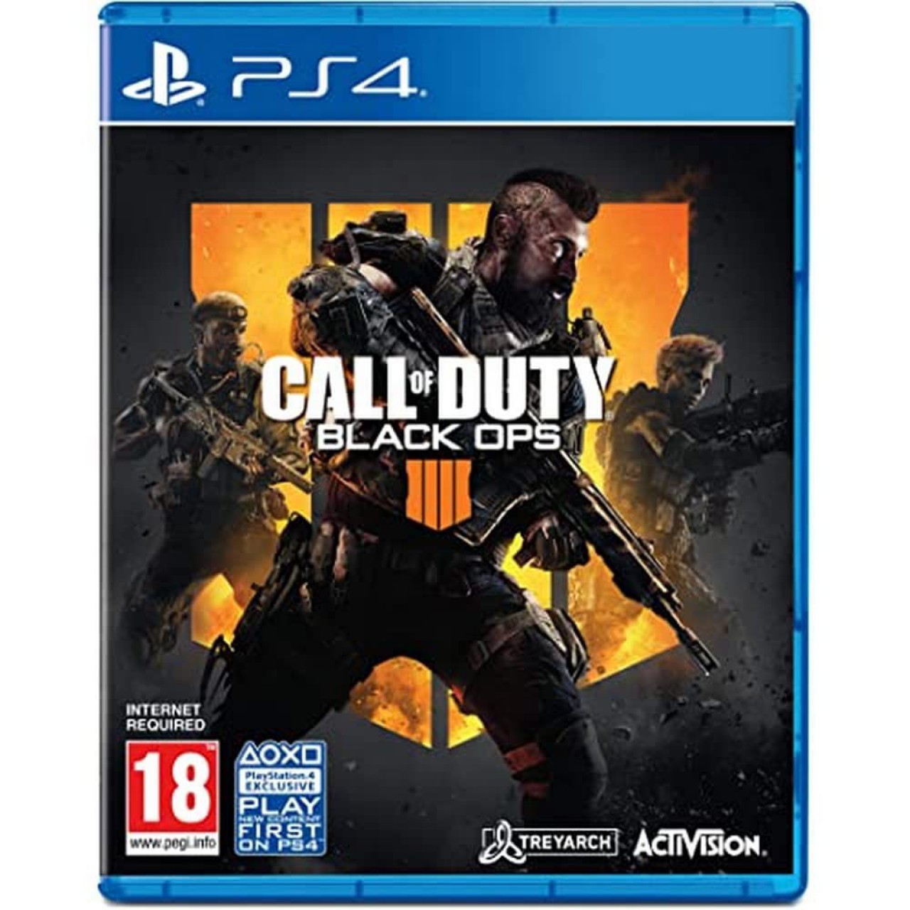 Call of duty black ops 4, Video Games - Consolas, Bissau
