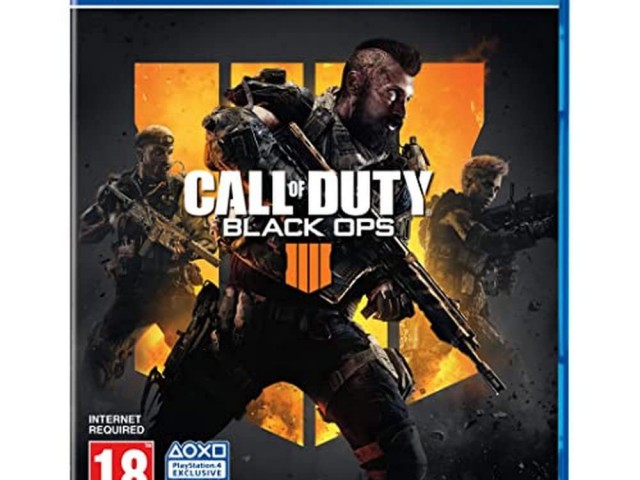 Call of duty black ops 4, Video Games - Consolas, Bissau