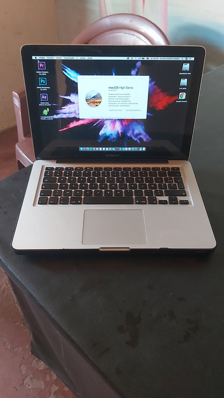 Macbook pro, Computadores - Laptops, Bissau