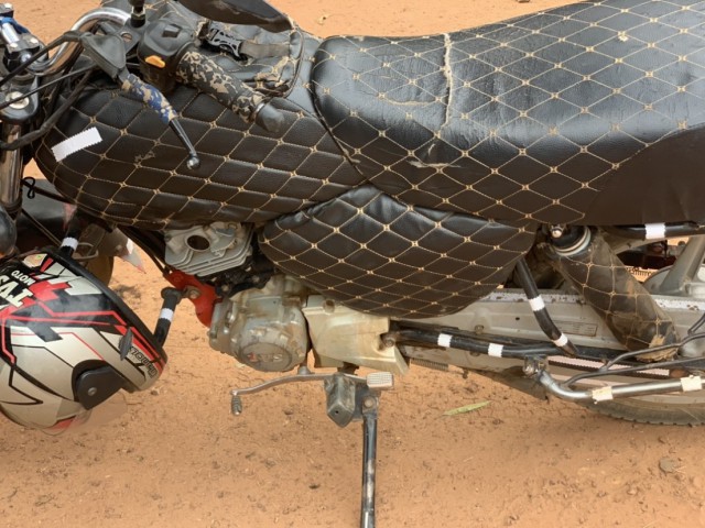 Moto TVS, Motociclos - Scooters, Bissau