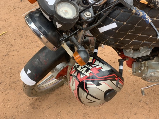 Moto TVS, Motociclos - Scooters, Bissau