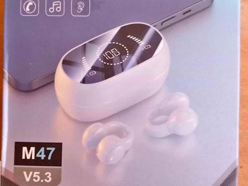 Fones Bluetooth, TV - Áudio - Vídeo, Bissau