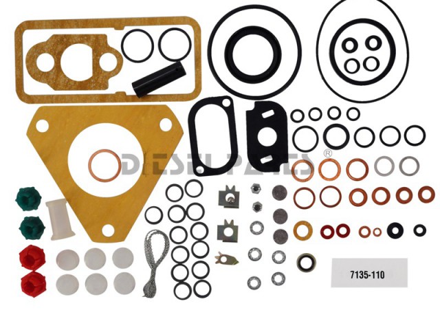 Kit De Bomba De Inyeccion Lucas-cav 7135-110, Peças para Veículos, Bafatá