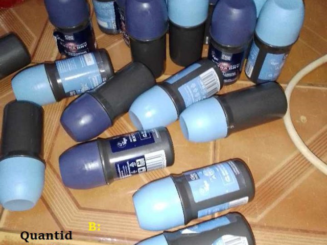 Bac à venda, Perfumes - Cosméticos, Bissau