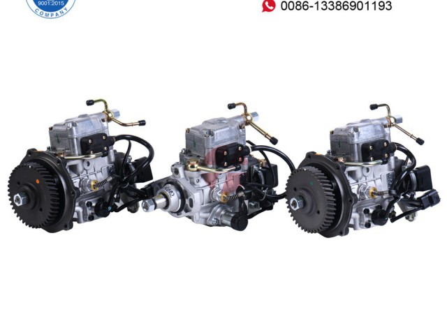 Bomba de Combustível NJ-VE4/12F1400R866-8, Acessórios para Veículos, Bissau