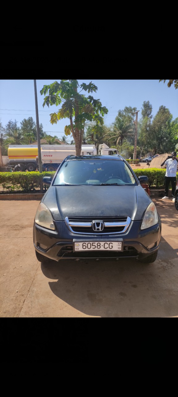 Honda CRV, Carros, Bissau