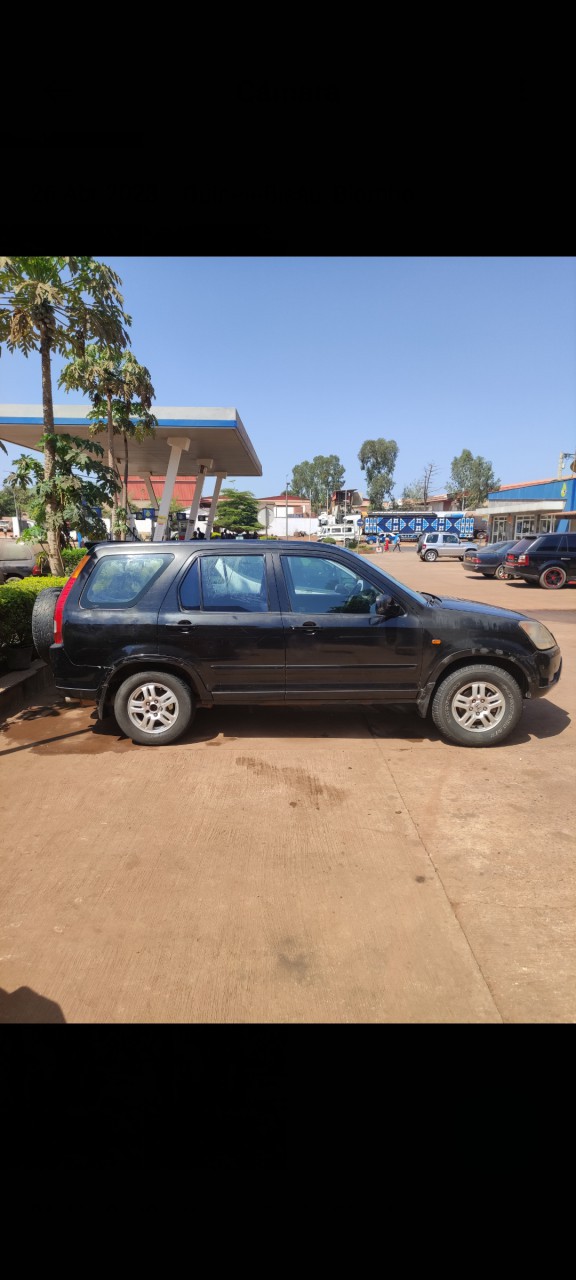 Honda CRV, Carros, Bissau