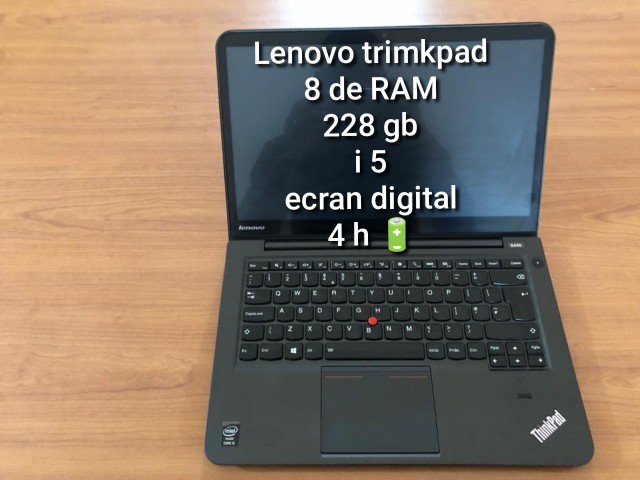 HP e Lenovo trinpark- contacto, Computadores - Laptops, Bissorã