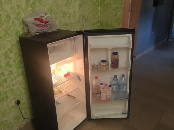 Geladeira, Electrodomésticos, Bissau