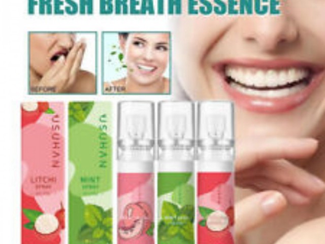 Spray de Boca, Perfumes - Cosméticos, Bissau