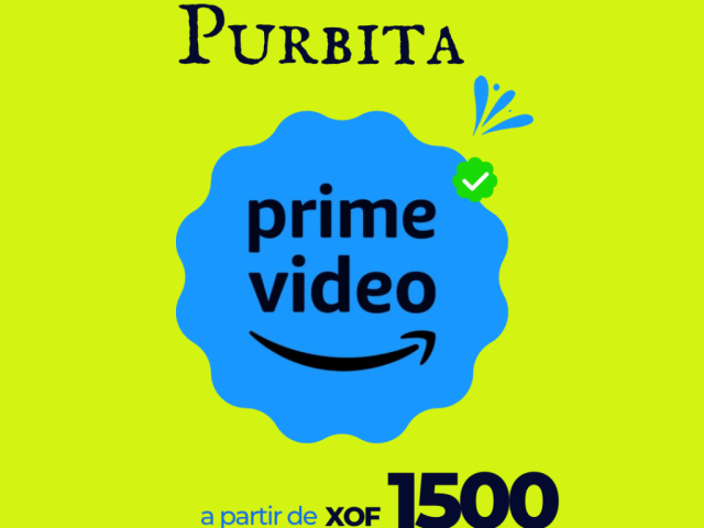 PRIMEVIDEO, Outros Serviços, Bissau
