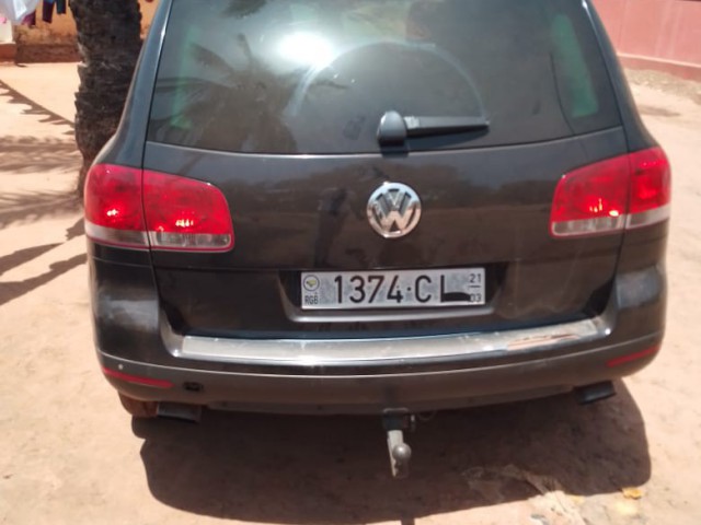 Volkswagen Touareg V10 TDI, Qualquer Outro, Bissau