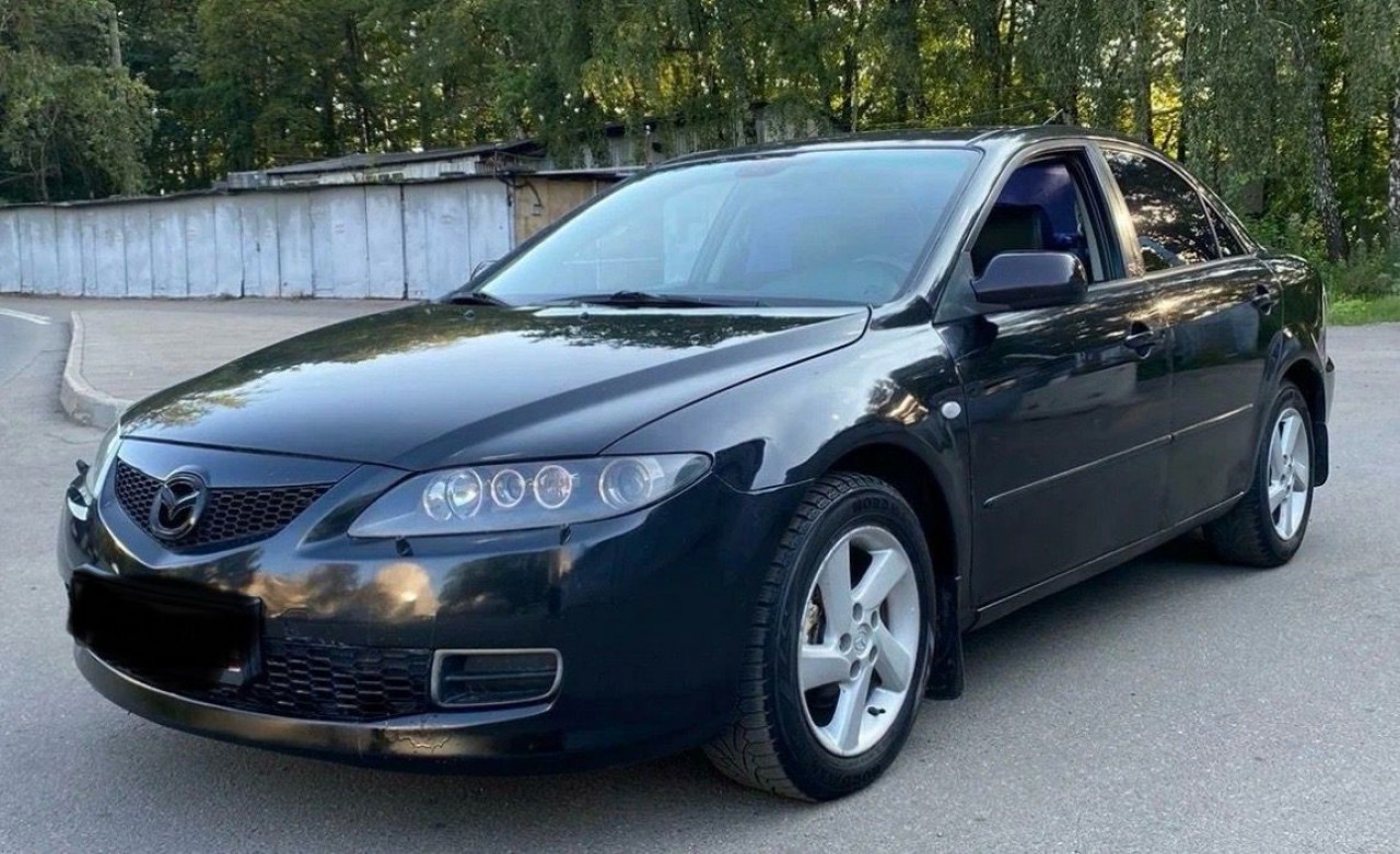 MAZDA 6 SÓ PARA ENCOMENDA, Carros, Bissau