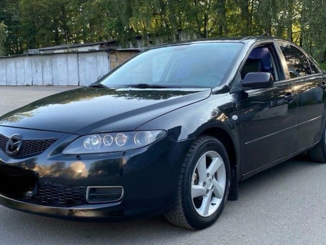 MAZDA 6 SÓ PARA ENCOMENDA, Carros, Bissau
