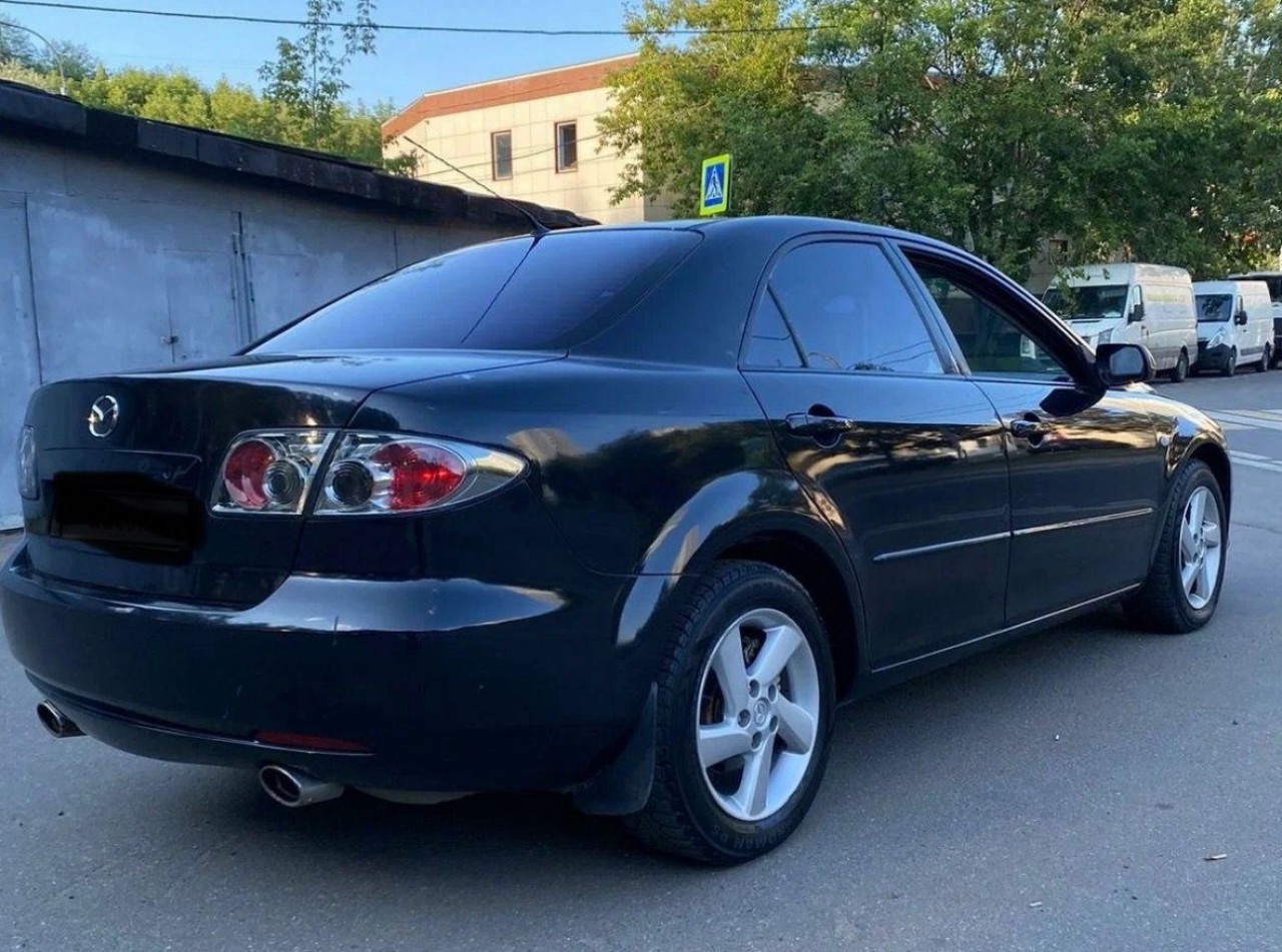 MAZDA 6 SÓ PARA ENCOMENDA, Carros, Bissau