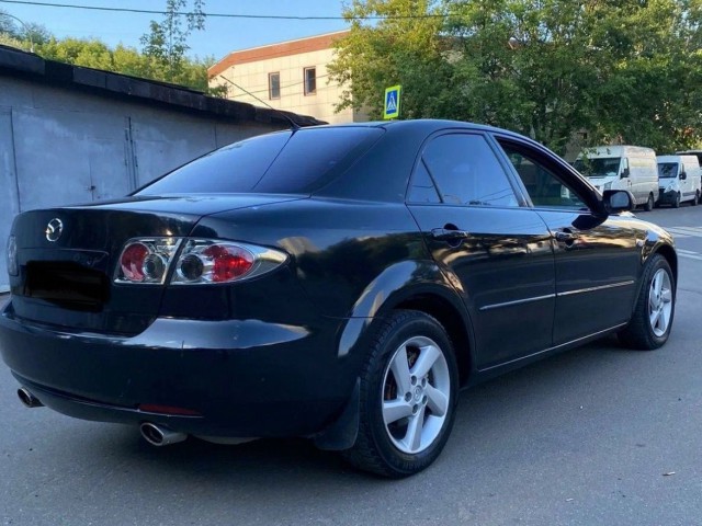 MAZDA 6 SÓ PARA ENCOMENDA, Carros, Bissau