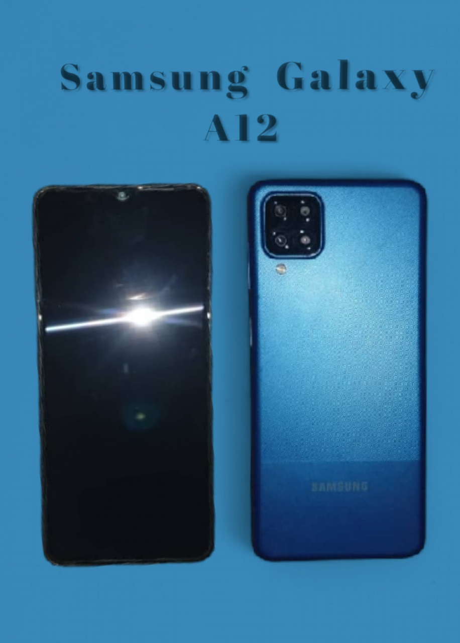 Samsung Galaxy A12, Telemóveis, Bissau