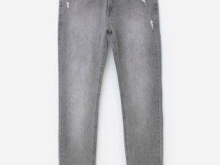 Calça cinza drip, Roupa, Bissau