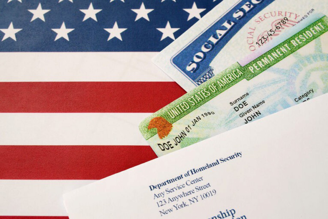 Green card DV 2026(CARTON VERDE) Tenta sorte USA, Outros Serviços, Bissau