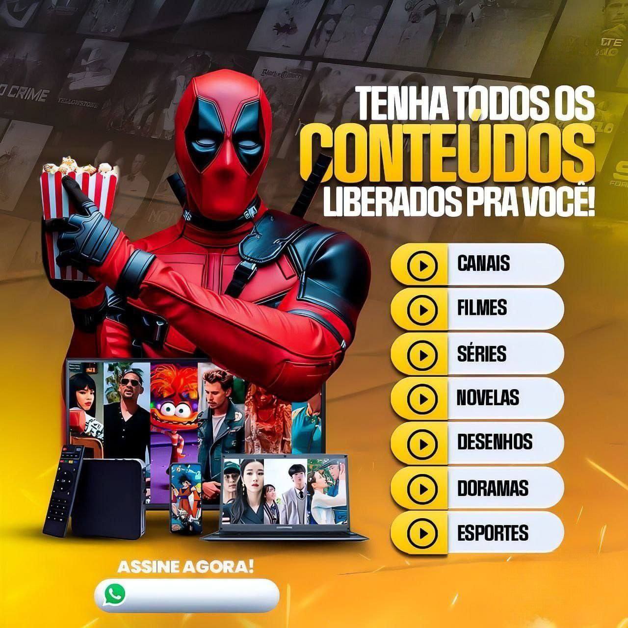 Serviços de TV online, Outros Serviços, Bissau