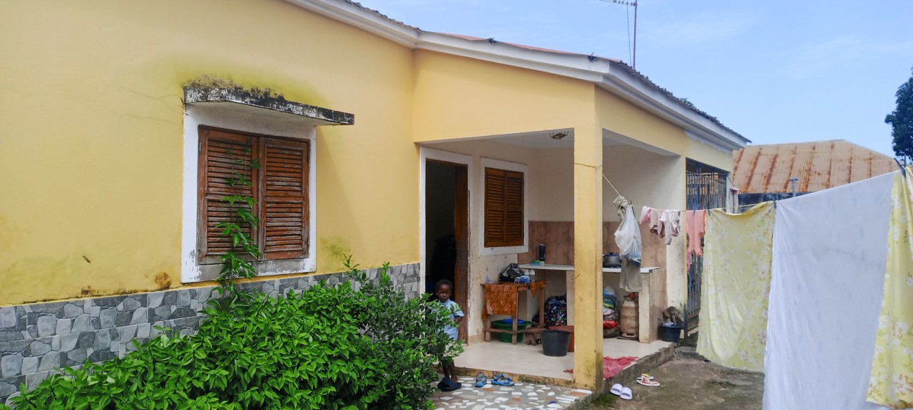 Casa a venda, Casas, Bissau