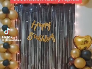 Decorador de eventos, Para Eventos - Celebrações, Bissau