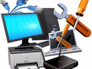 Manutenção e Reparaão de computadores, Serviços de Negócios, Bissau