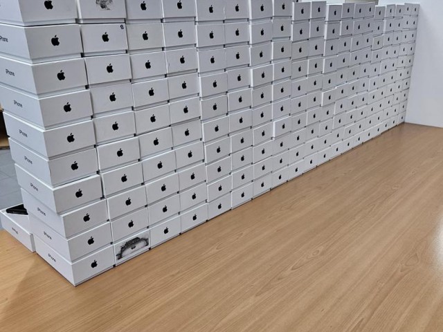 IPhone 7 Plus, Telemóveis, Bissau