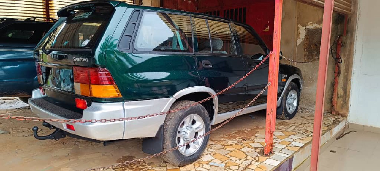 Vende se SSANGYONG, Outros Veículos, Bissau