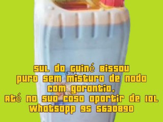 Mel, óleo de palma (Citi) e outras, Outro Alimento, Bissau