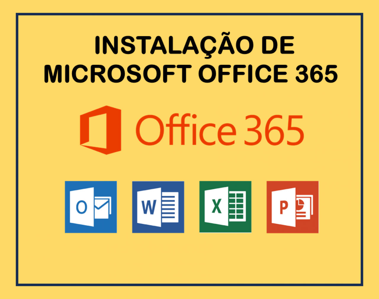 INSTALAÇÃO DE MICROSOFT OFFICE 365, Outro para Negócios, Bissau