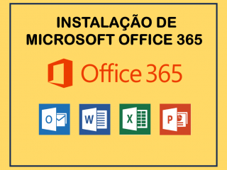 INSTALAÇÃO DE MICROSOFT OFFICE 365, Outro para Negócios, Bissau