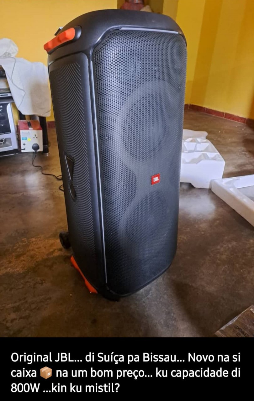 JBL original, TV - Áudio - Vídeo, Bissau